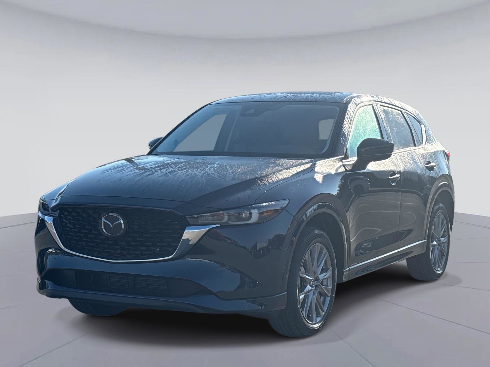 Certified 2024 MAZDA CX-5 AWD 2.5 S w/ Premium Package image 7