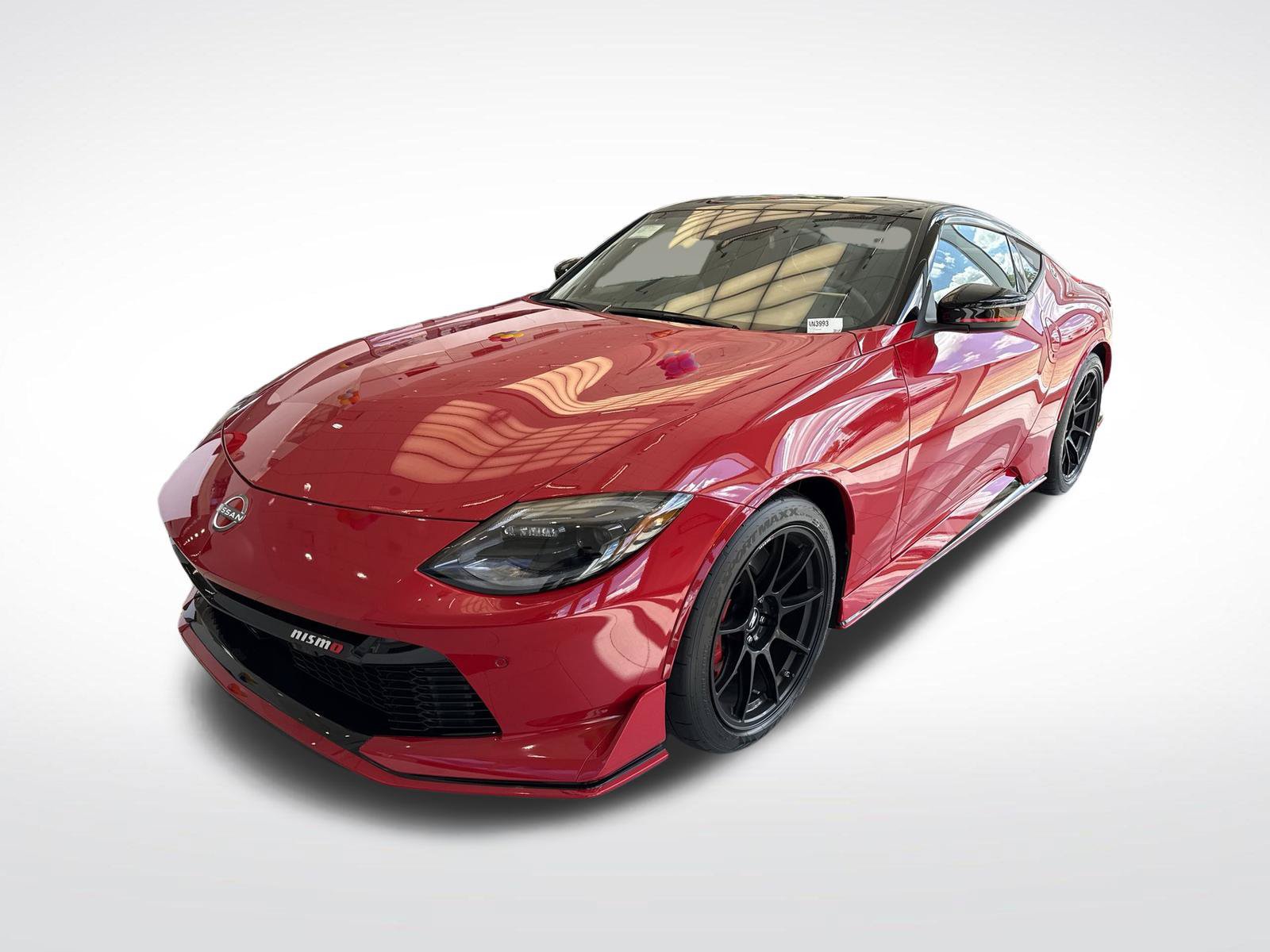 New 2026 Nissan Z Performance w/ Floor Mat Package RWD image 28
