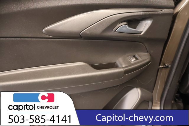 Used 2021 Chevrolet TrailBlazer ACTIV w/ Sun and Liftgate Package AWD/4WD image 32
