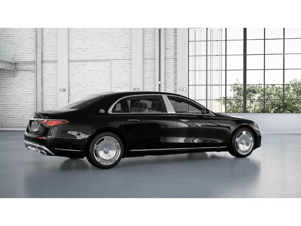 New 2026 Mercedes-Benz Maybach S 580 4MATIC image 19