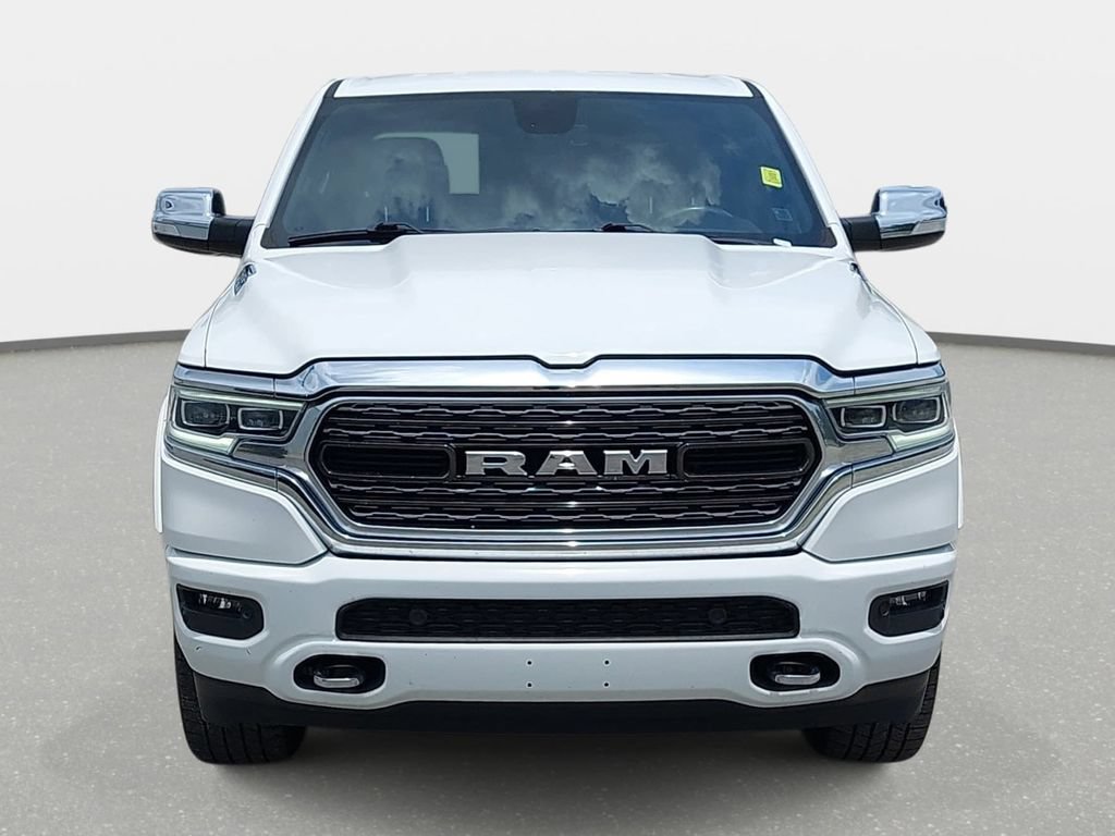 Used 2020 RAM 1500 Limited w/ Body Color Bumper Group AWD/4WD image 2
