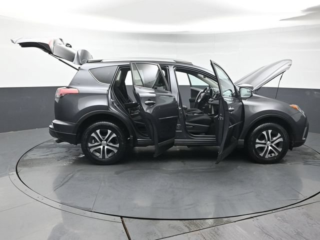 Used 2018 Toyota RAV4 LE w/ All Weather Liner Package AWD/4WD image 47