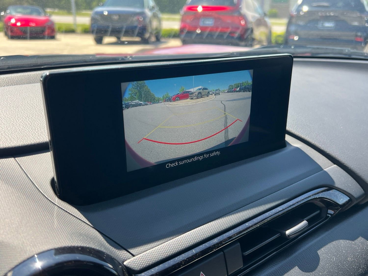 Certified 2026 MAZDA MX-5 Miata Sport RWD image 13