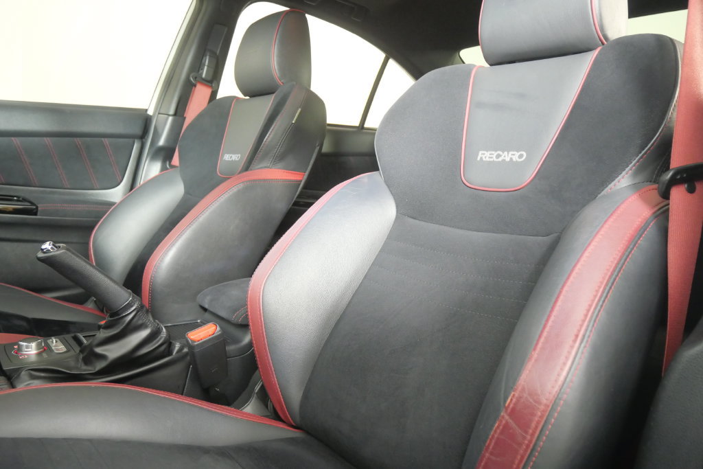 Used 2018 Subaru WRX STI Limited AWD/4WD image 14