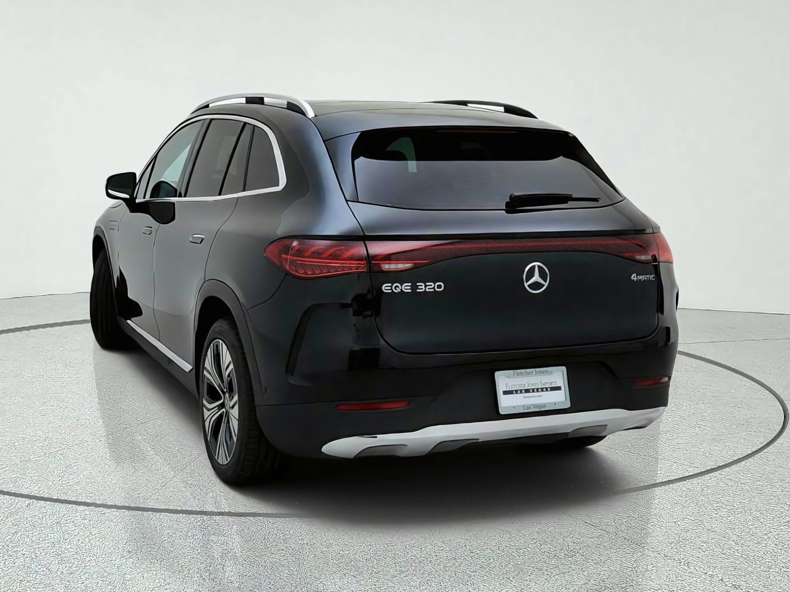 New 2026 Mercedes-Benz EQE 320 4MATIC SUV image 11