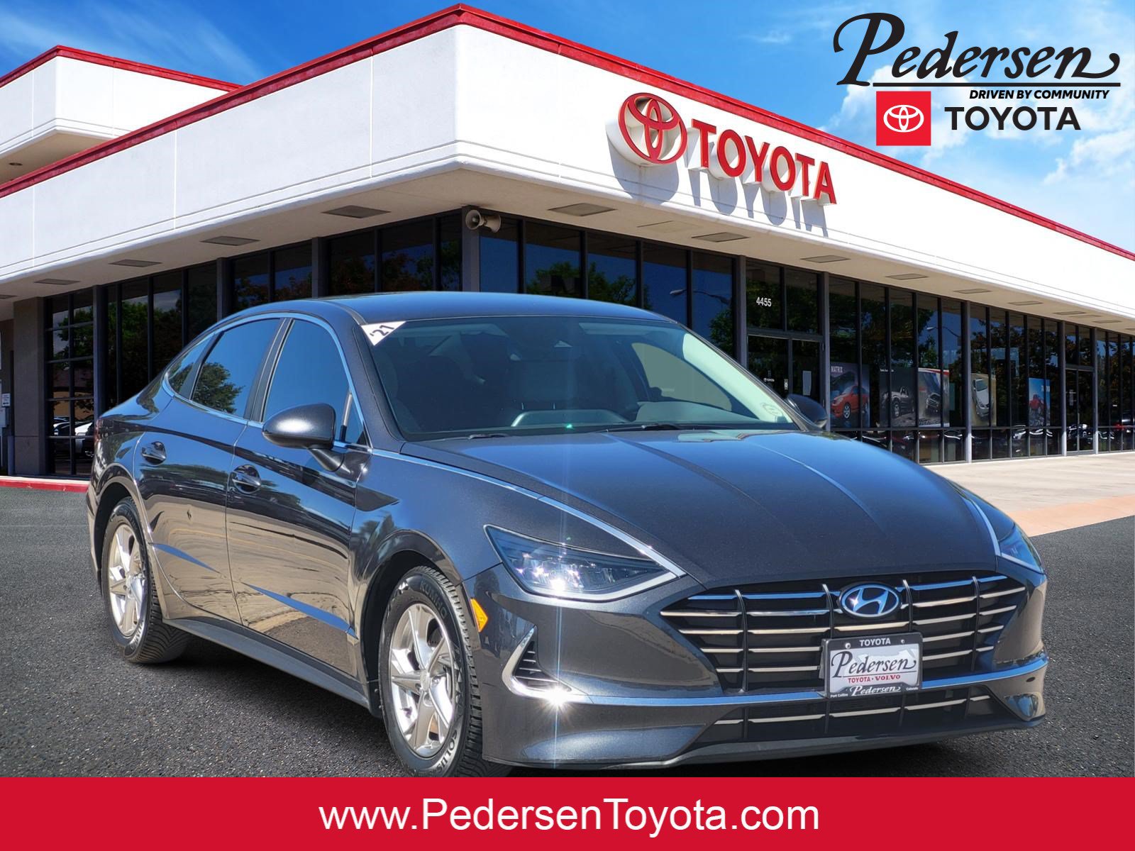 Used 2021 Hyundai Sonata SE