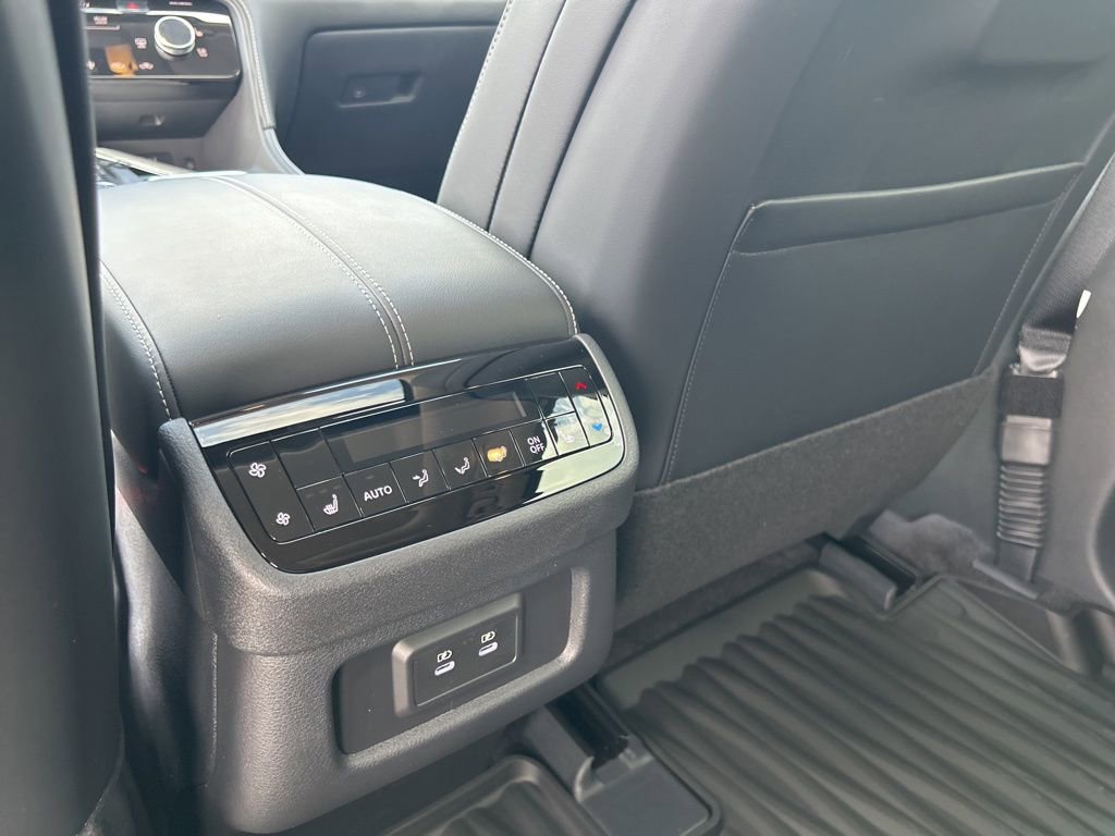 New 2026 INFINITI QX60 Luxe w/ Cargo Package image 17