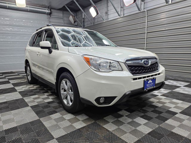 Used 2015 Subaru Forester 2.5i Limited AWD/4WD image 4