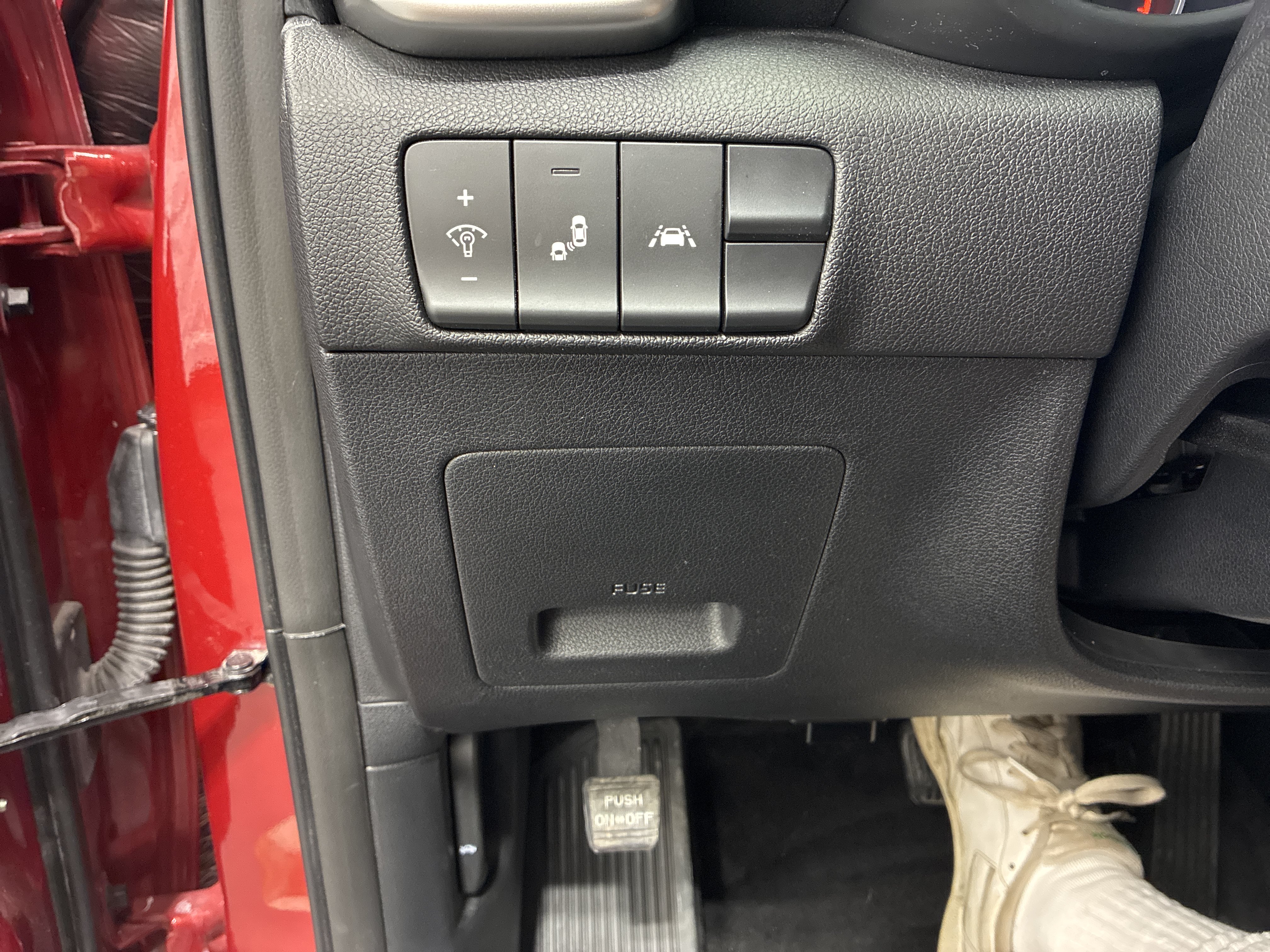 Certified 2022 Kia Sportage LX w/ LX AWD Value Edition Package image 18