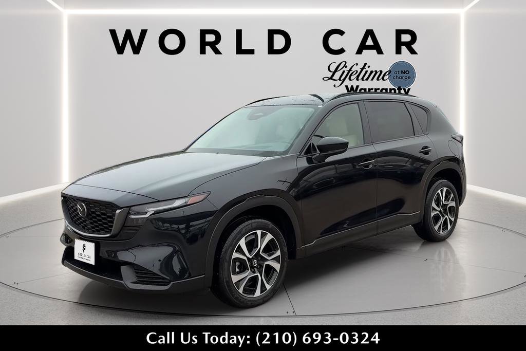 New 2026 MAZDA CX-5 Preferred AWD/4WD image 3
