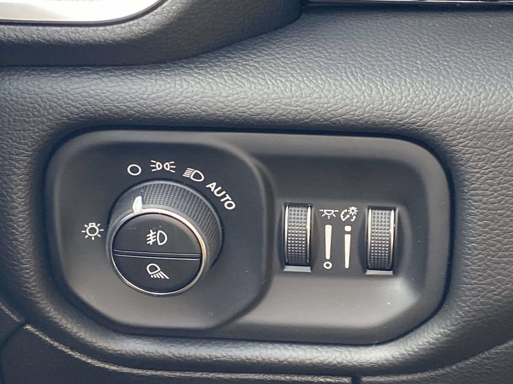 New 2026 RAM 1500 Laramie w/ Night Edition AWD/4WD image 59