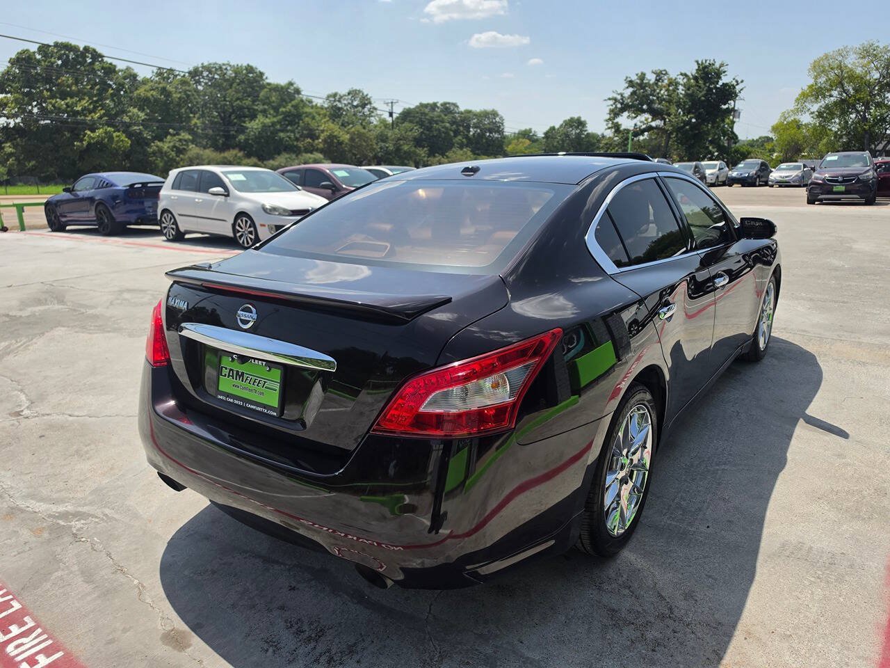 Used 2010 Nissan Maxima 3.5 SV FWD image 12