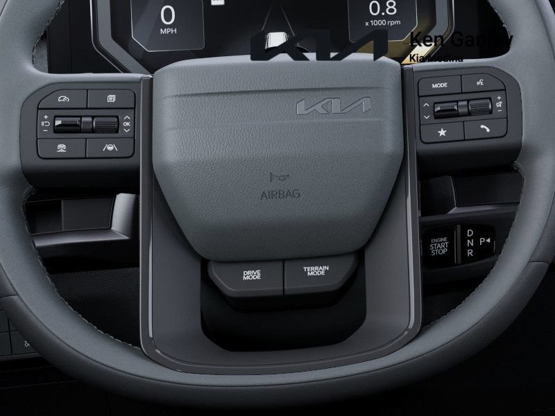 New 2027 Kia Telluride SX X-Line AWD/4WD image 22
