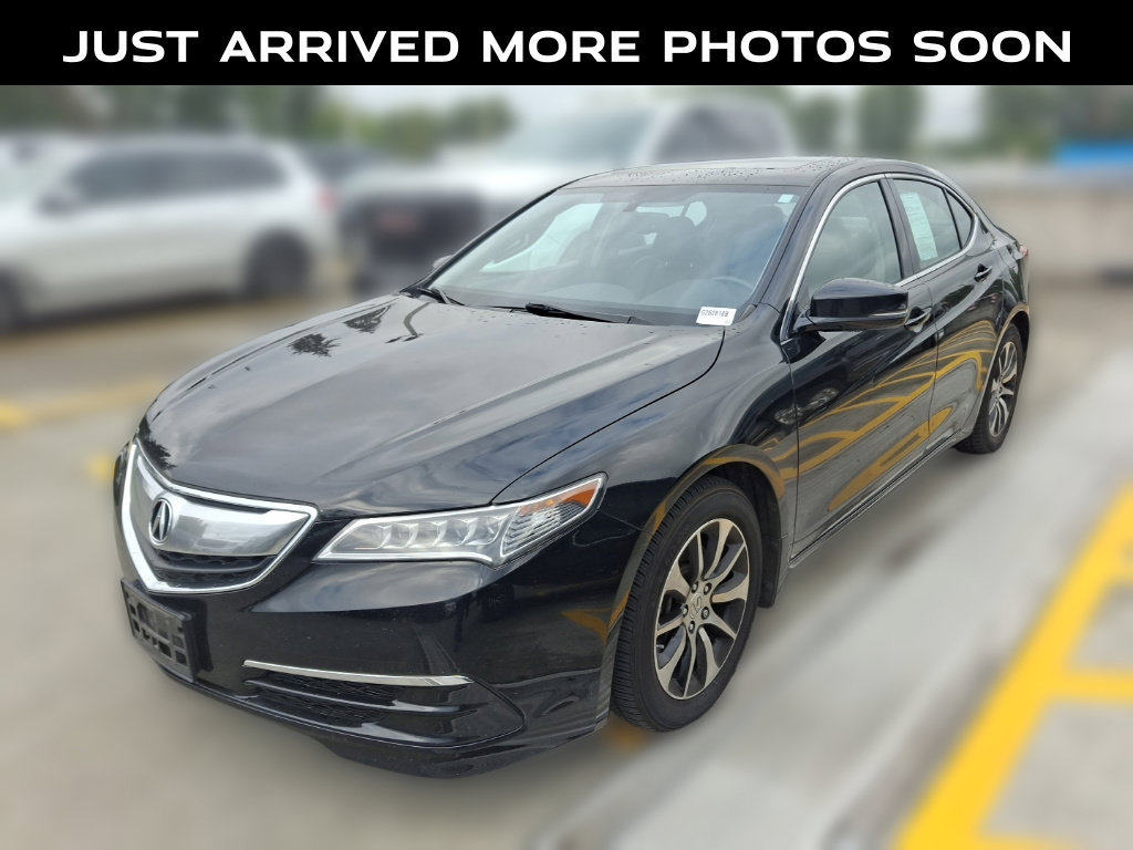 Used 2016 Acura TLX FWD 360° Tour