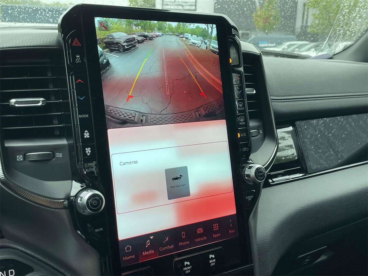 New 2026 RAM 1500 Rebel w/ Rebel Level 2 Equipment Group image 19