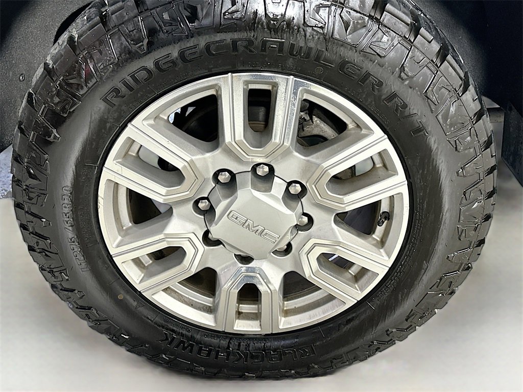 Used 2020 GMC Sierra 2500 SLT w/ SLT Premium Plus Package image 31