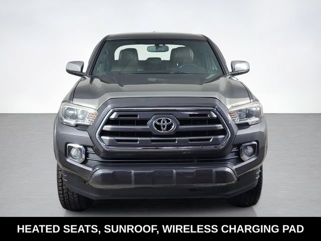 Used 2016 Toyota Tacoma Limited AWD/4WD image 8