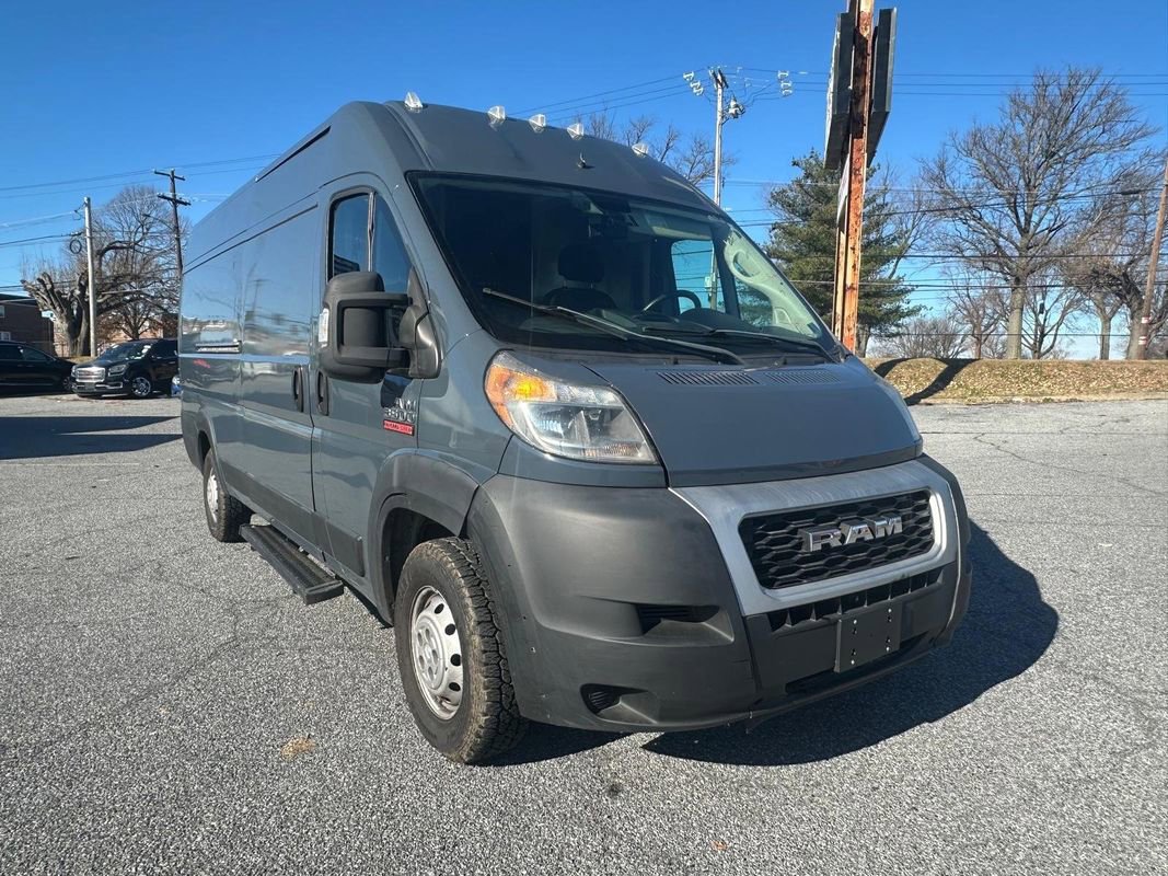 Used 2019 RAM ProMaster 3500 image 6