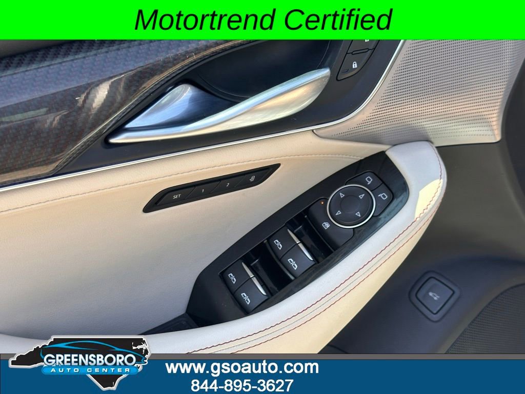 Used 2020 Cadillac CT5 Sport AWD/4WD image 16