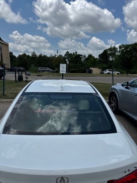 Used 2018 Acura TLX V6 SH-AWD image 5