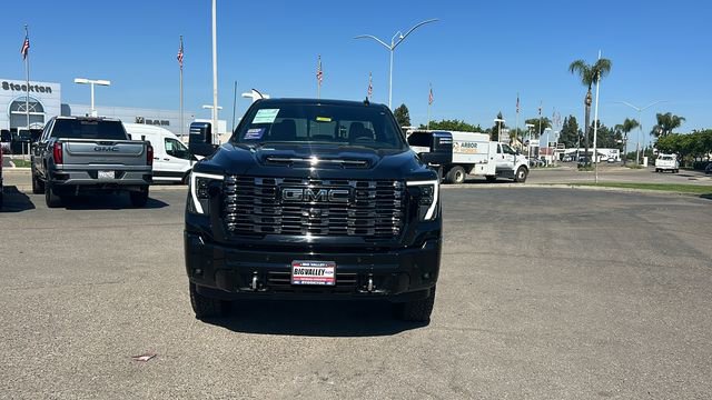 Used 2025 GMC Sierra 2500 Denali Ultimate image 9