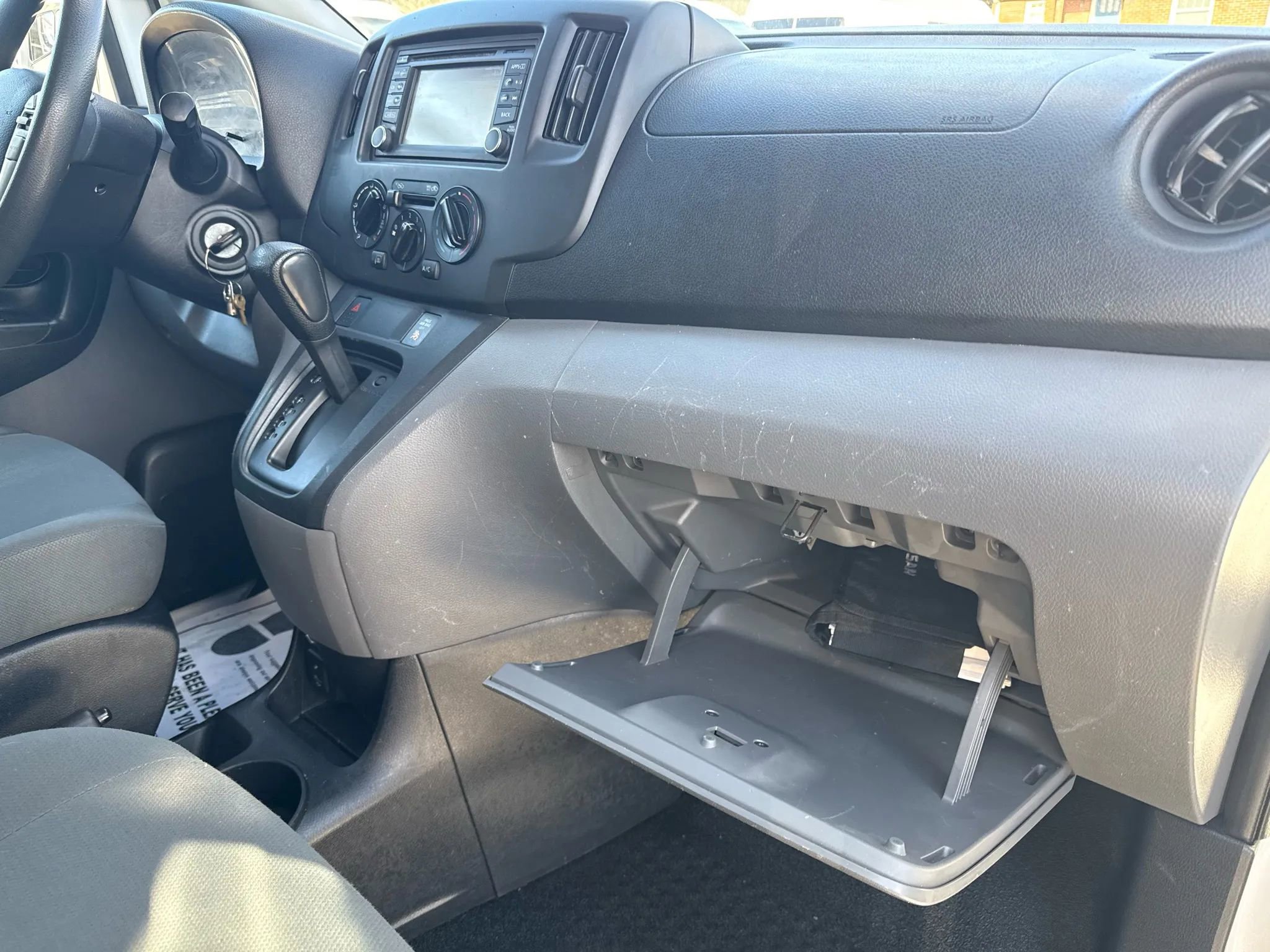 Used 2019 Nissan NV200 SV w/ Navigation Package image 33