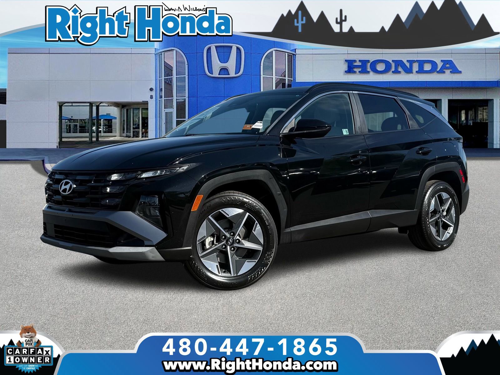 Used 2025 Hyundai Tucson SEL image 1