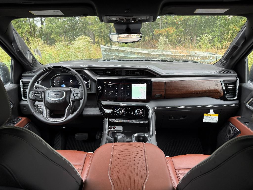 New 2026 GMC Sierra 1500 Denali Ultimate image 35