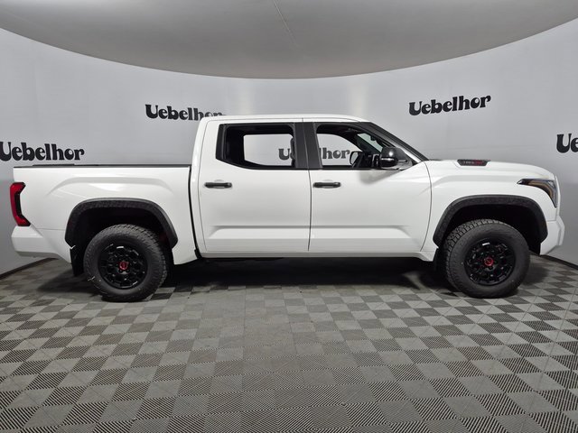 New 2026 Toyota Tundra TRD Pro image 8