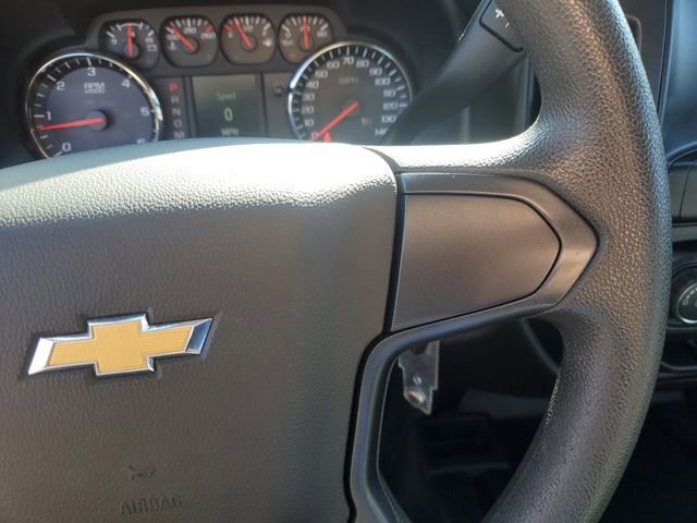 Used 2015 Chevrolet Silverado 1500 W/T w/ Trailering Package image 17