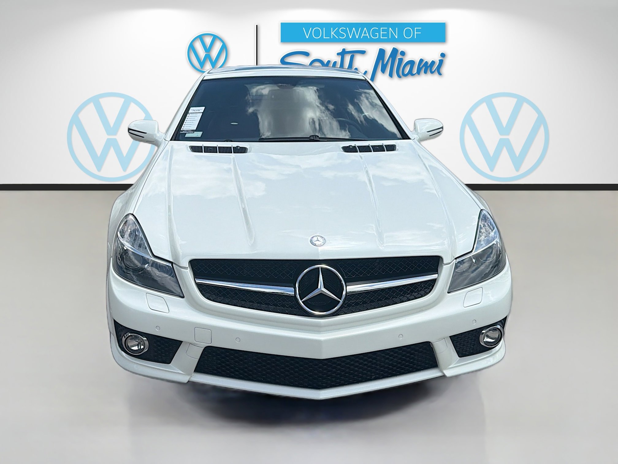 Used 2009 Mercedes-Benz SL 63 AMG image 2