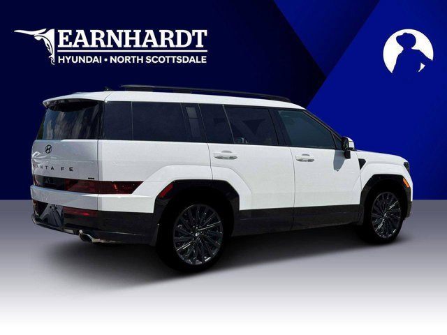 New 2026 Hyundai Santa Fe Calligraphy AWD/4WD image 8