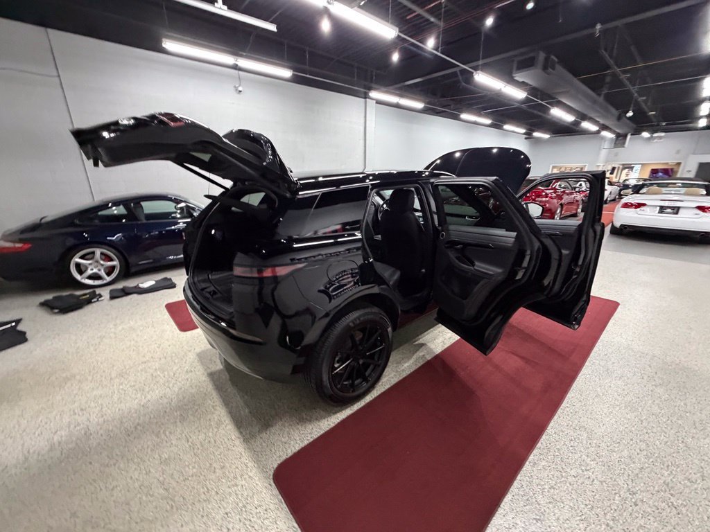 Used 2020 Land Rover Range Rover Evoque S AWD/4WD image 45