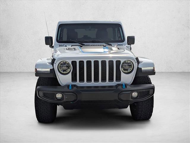 Used 2021 Jeep Wrangler Unlimited Rubicon 4xe w/ Cold Weather Group video 2