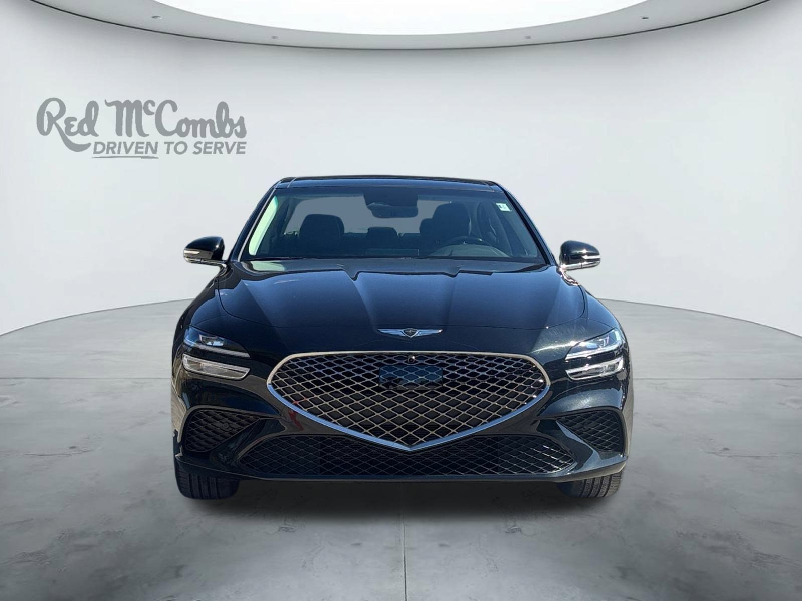 Used 2026 Genesis G70 2.5T Prestige image 8
