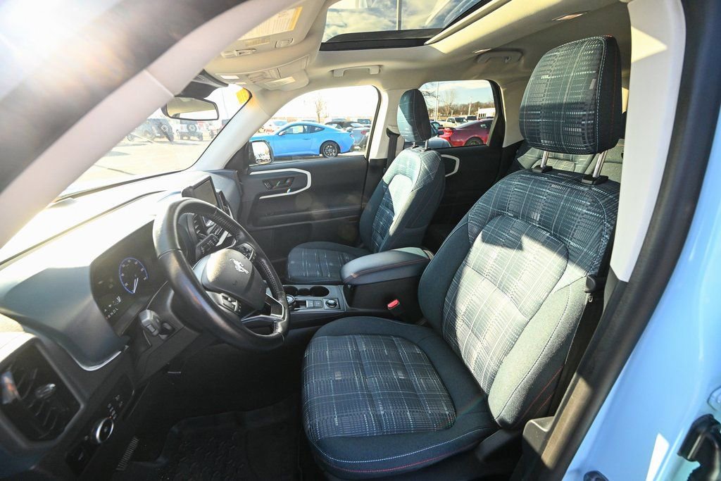 Used 2023 Ford Bronco Sport Heritage w/ Heritage Convenience Package image 19