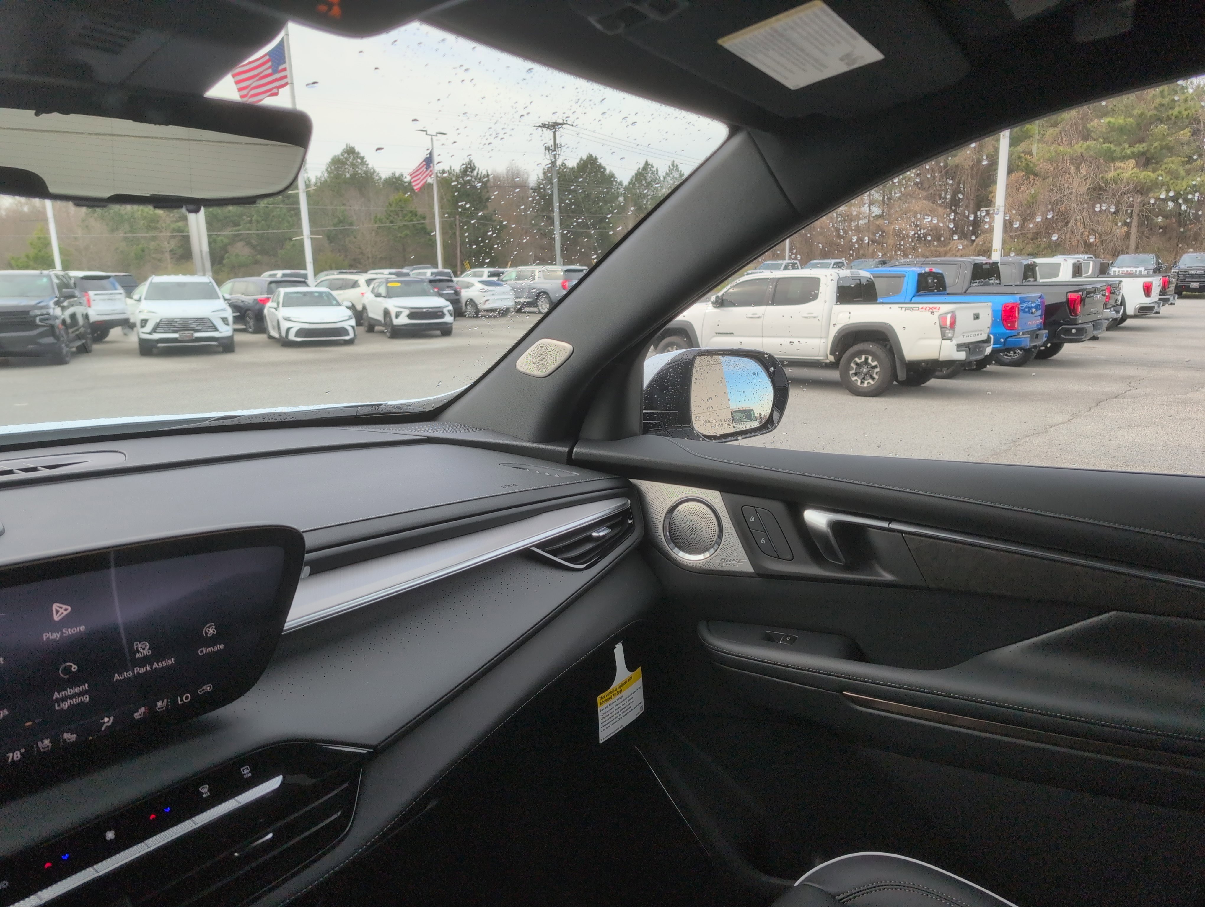 New 2026 Buick Enclave Avenir w/ Super Cruise Package image 27