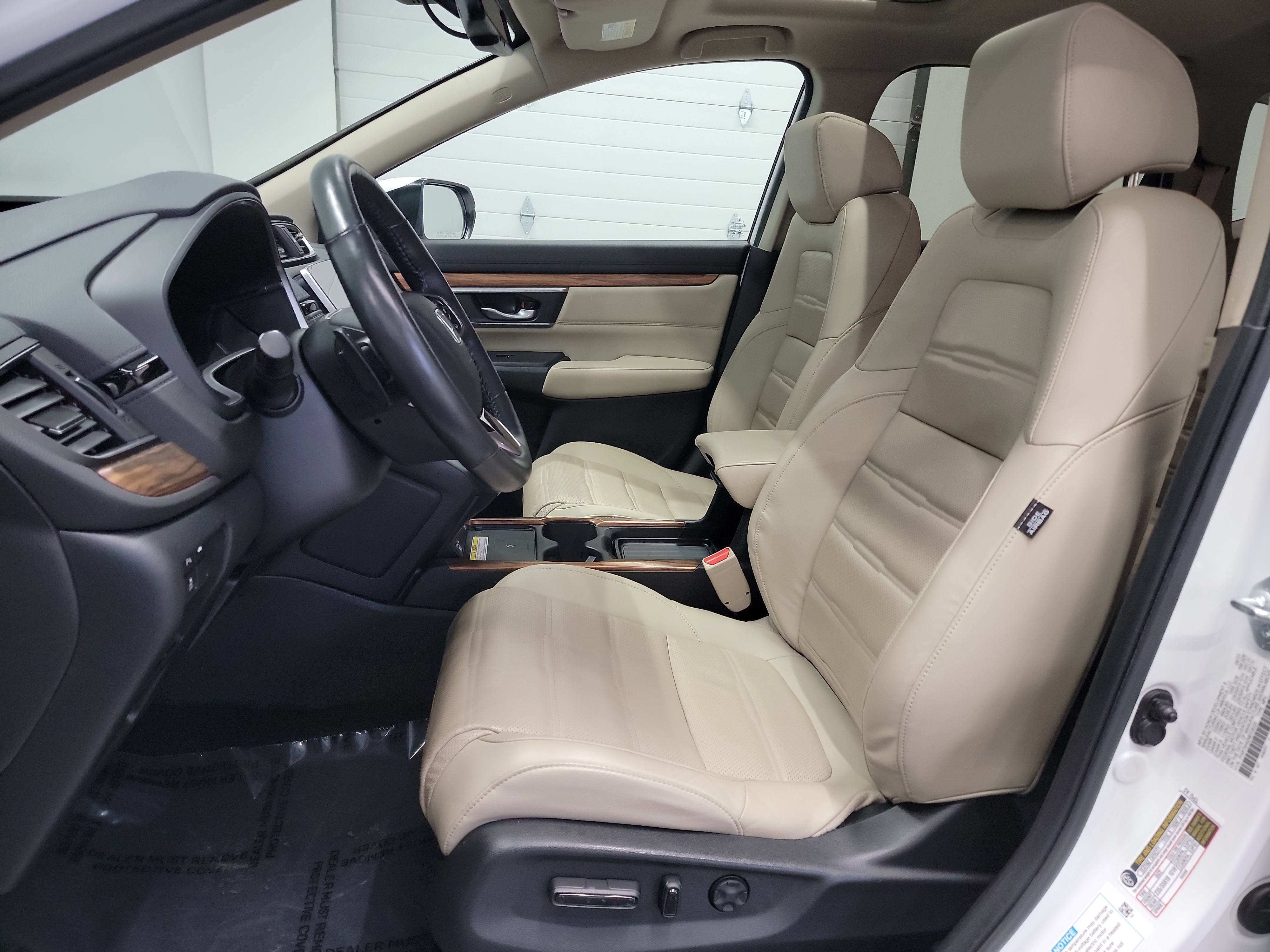 Used 2021 Honda CR-V Touring image 12