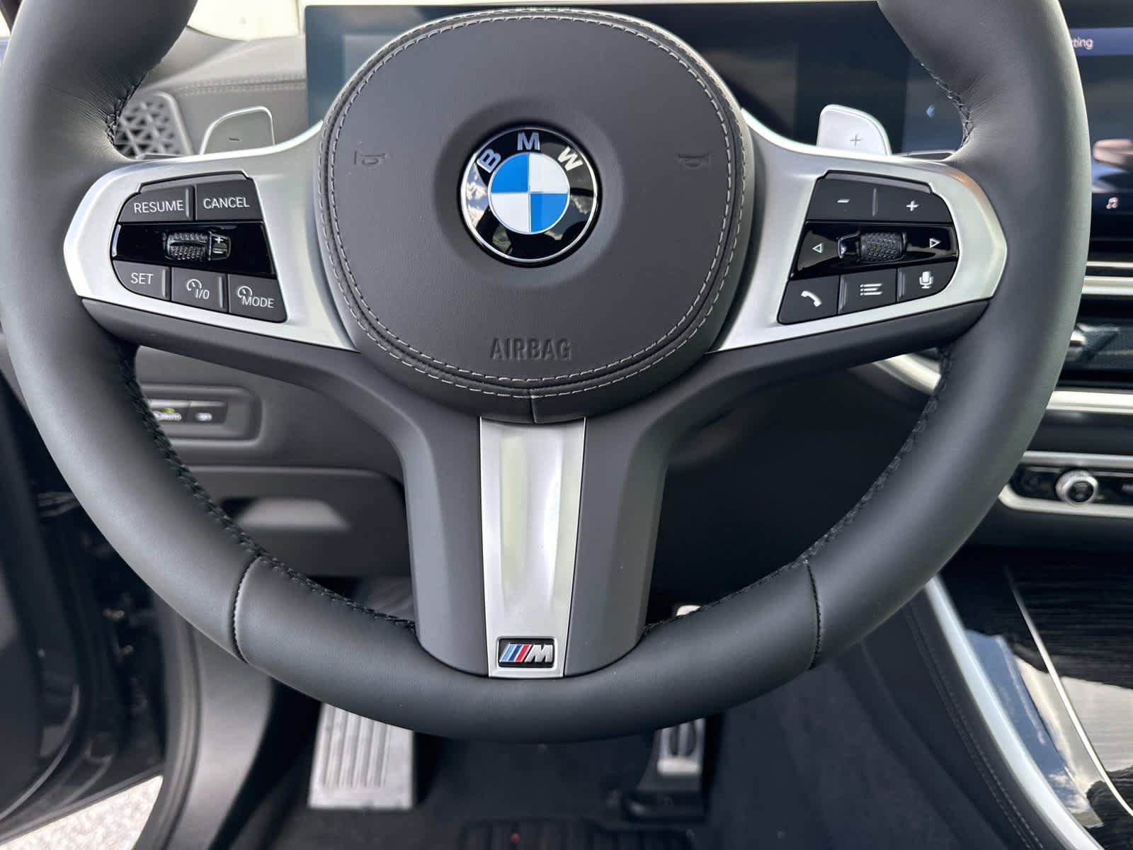 New 2026 BMW X5 xDrive40i w/ M Sport Package AWD/4WD image 18