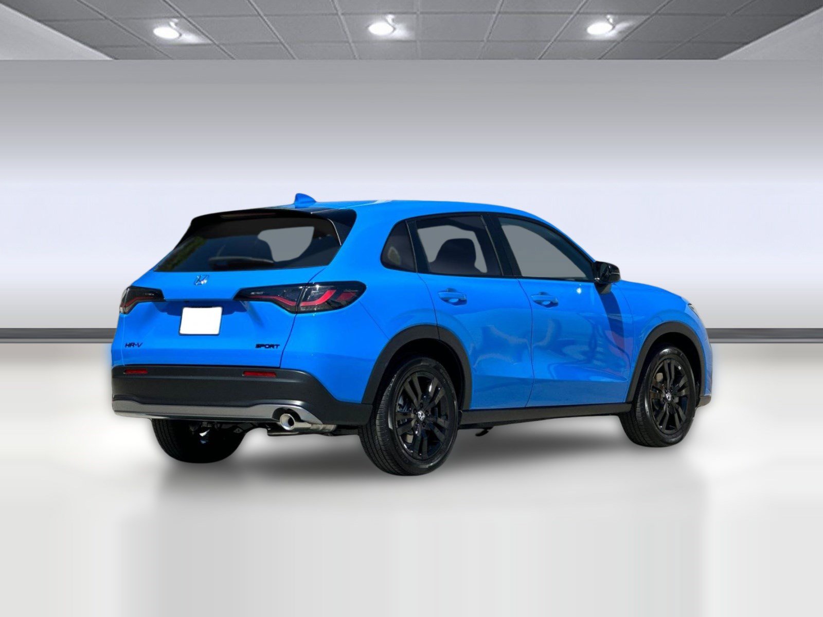 Certified 2026 Honda HR-V Sport image 8