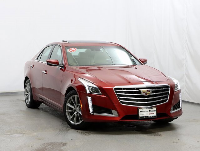 Used 2019 Cadillac CTS Luxury video 1