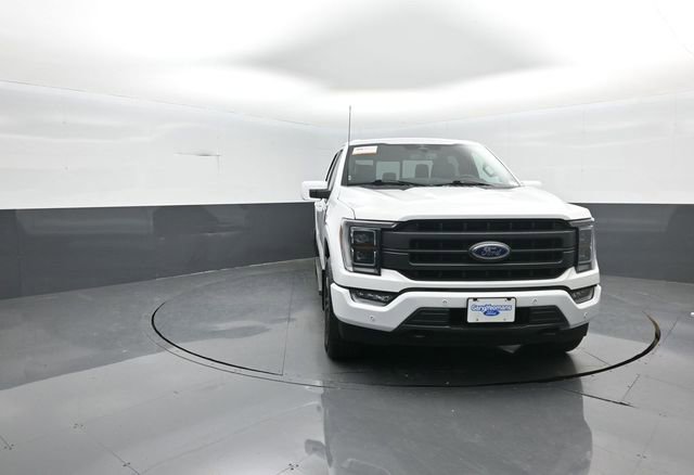 Certified 2023 Ford F150 Lariat w/ Equipment Group 502A High image 2