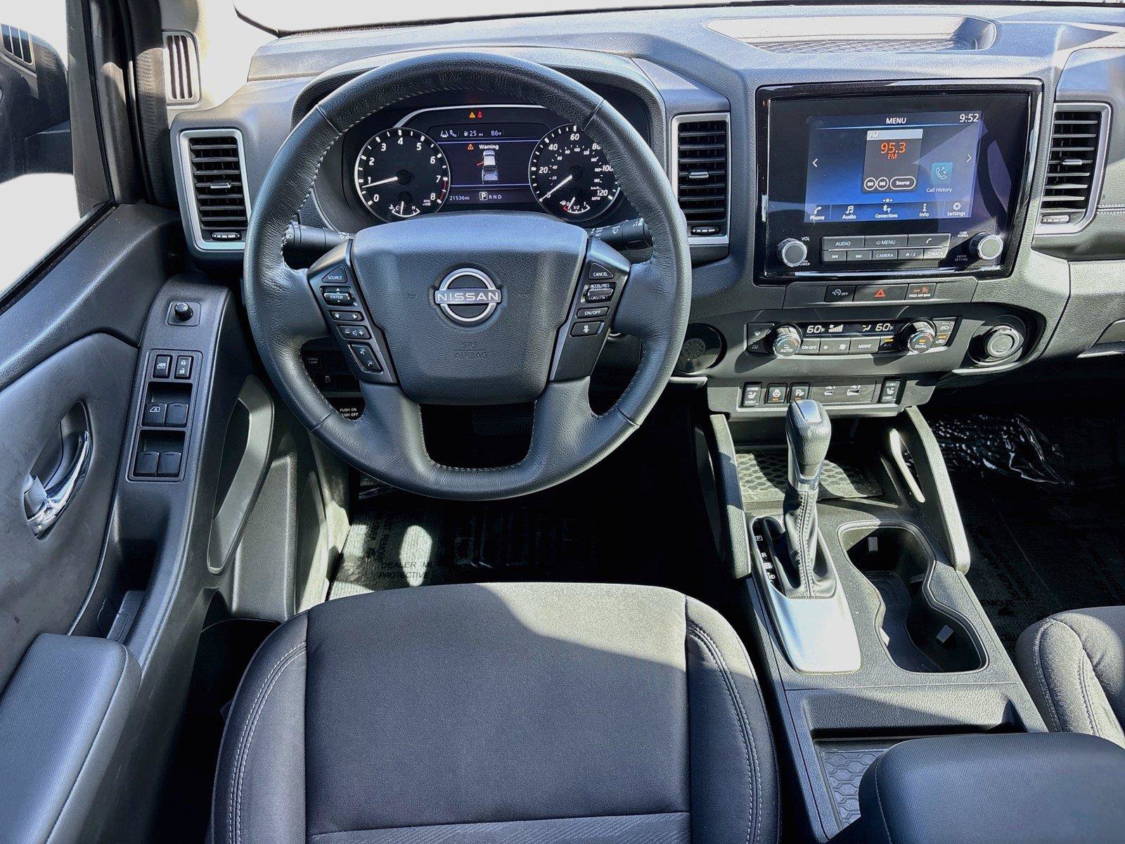 Used 2023 Nissan Frontier SV w/ SV Convenience Package RWD image 25