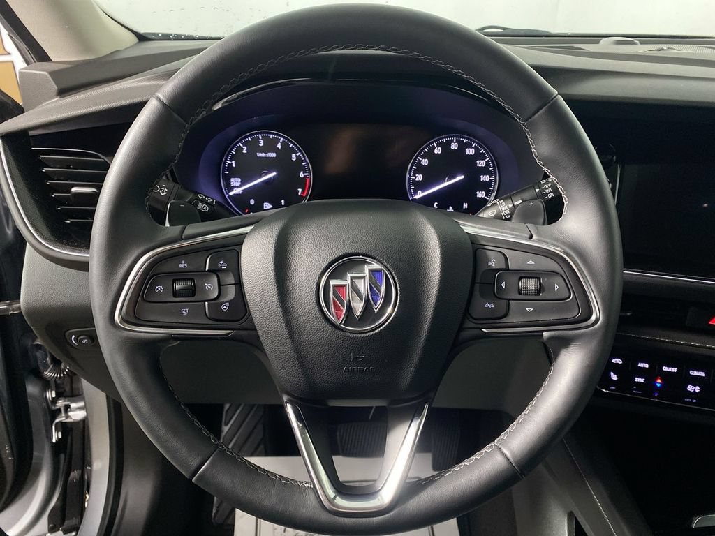 Certified 2023 Buick Envision Essence FWD image 14