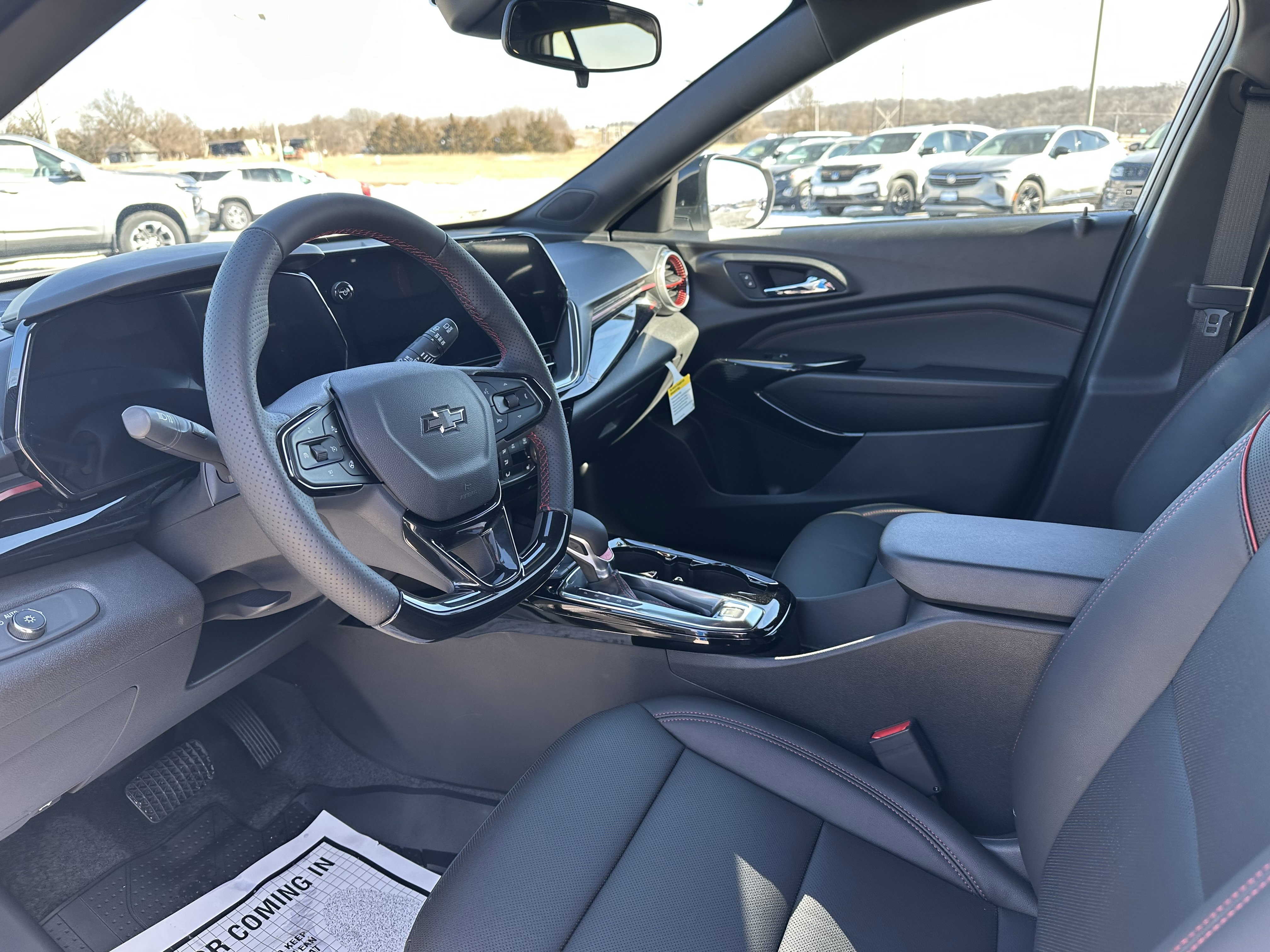 New 2026 Chevrolet Trax RS w/ Driver Confidence Package image 22