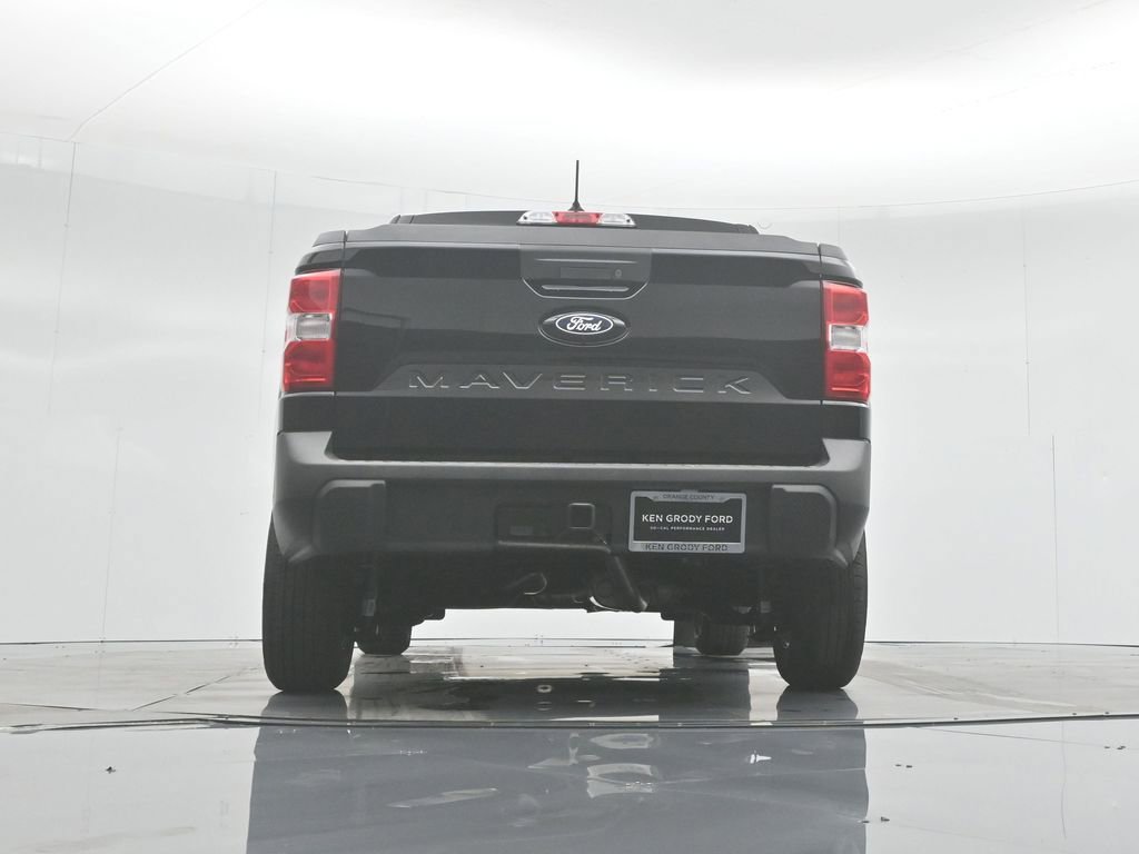 Certified 2025 Ford Maverick XLT w/ XLT Luxury Package image 47