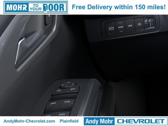 New 2027 Chevrolet Traverse LT w/ Driver Confidence Package AWD/4WD image 29