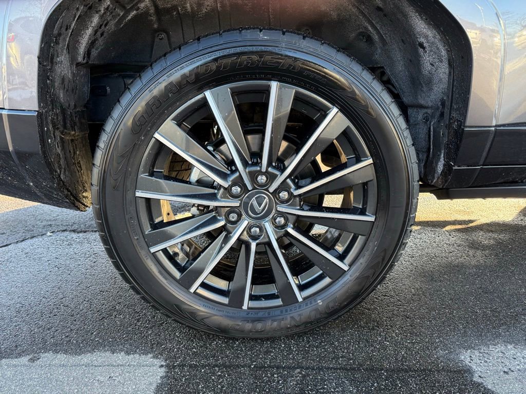 Certified 2024 Lexus GX 550 w/ Accessory Package (2T) image 29