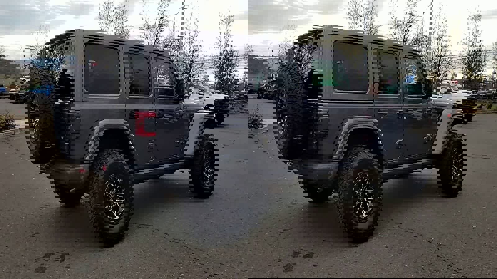 New 2025 Jeep Wrangler Unlimited Rubicon image 8