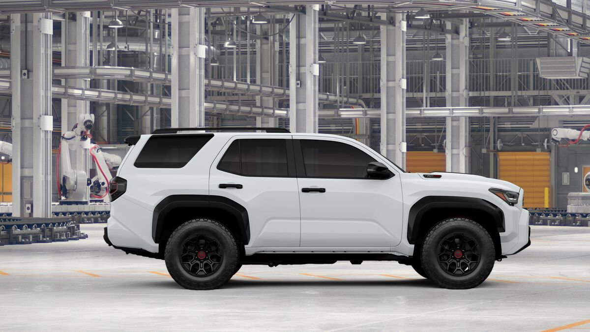 New 2026 Toyota 4Runner TRD Pro image 12
